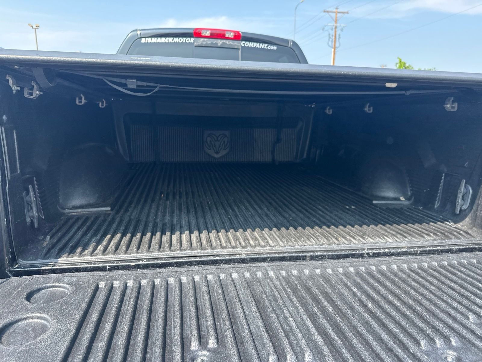 Used 2006 Black Dodge SLT image 24