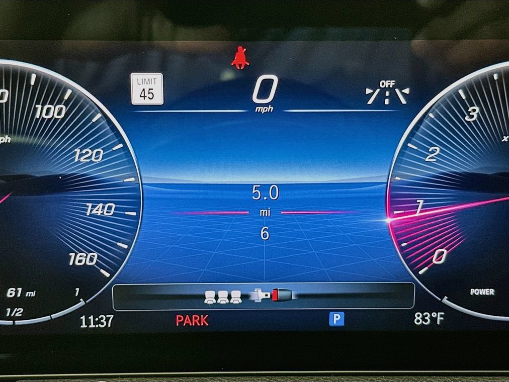 New 2026 Polar White Mercedes-Benz GLA 250 image 44