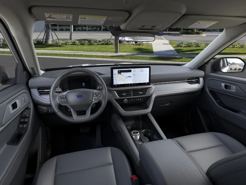 New 2026 Vapor Blue Metallic Ford Active image 31