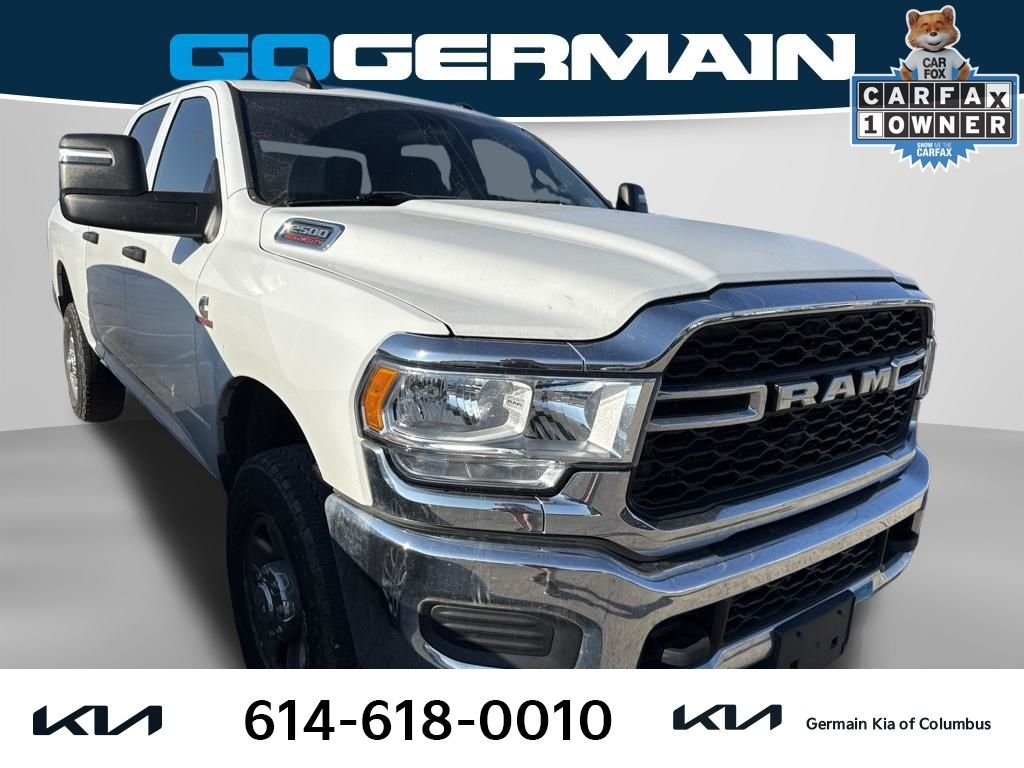 Used 2023 White Ram Tradesman image 6
