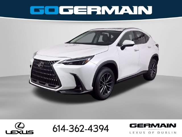 2025 Lexus NX