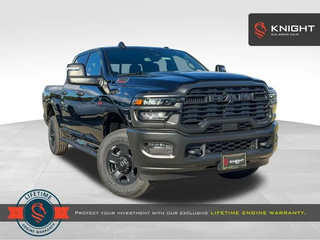 New 2026 Black Ram Tradesman image 1