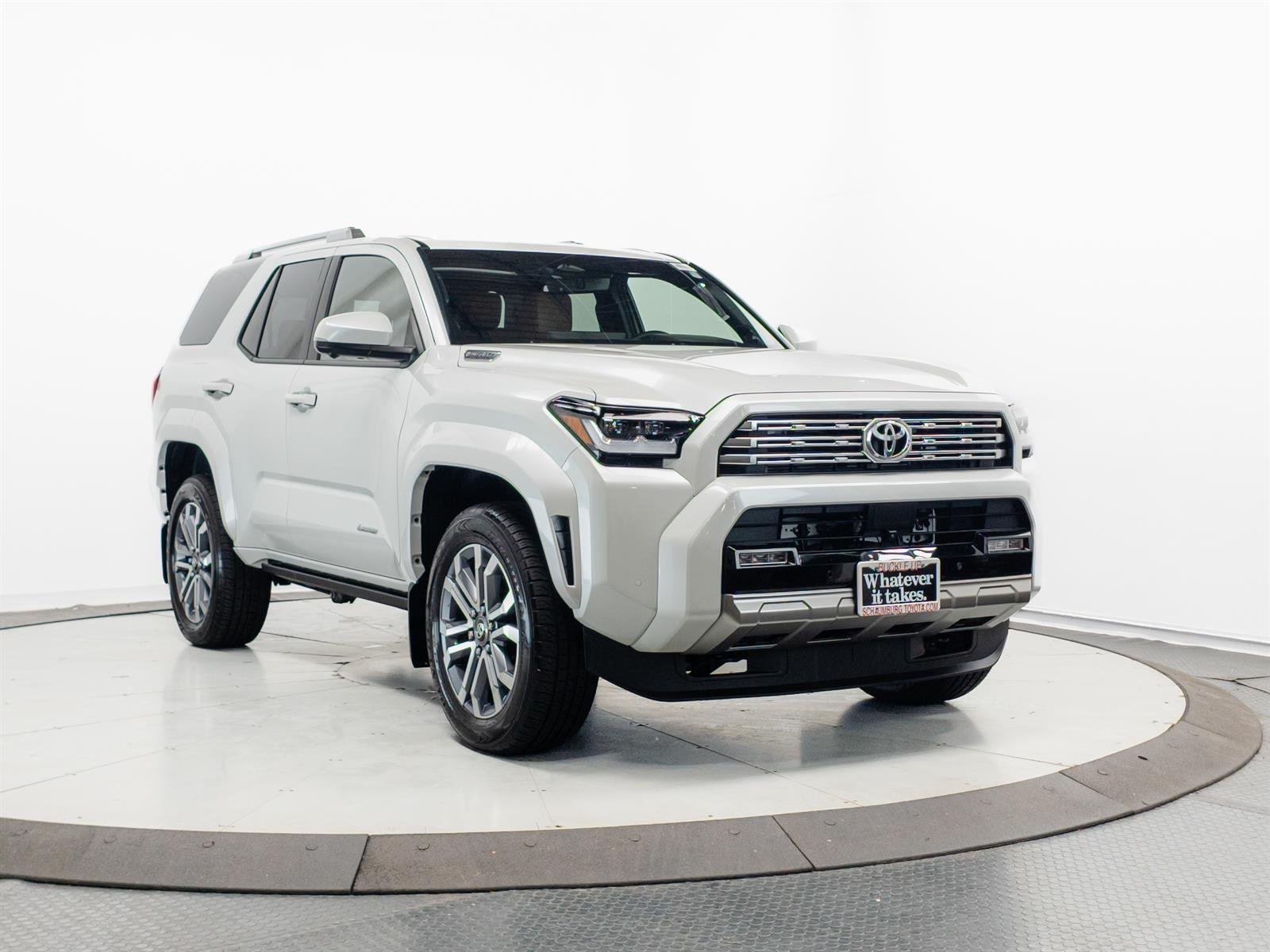 2026 Toyota 4Runner Hybrid Limited i-FORCE MAX 4WD's photo