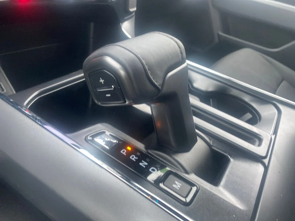New 2026 Black Ford XLT image 27