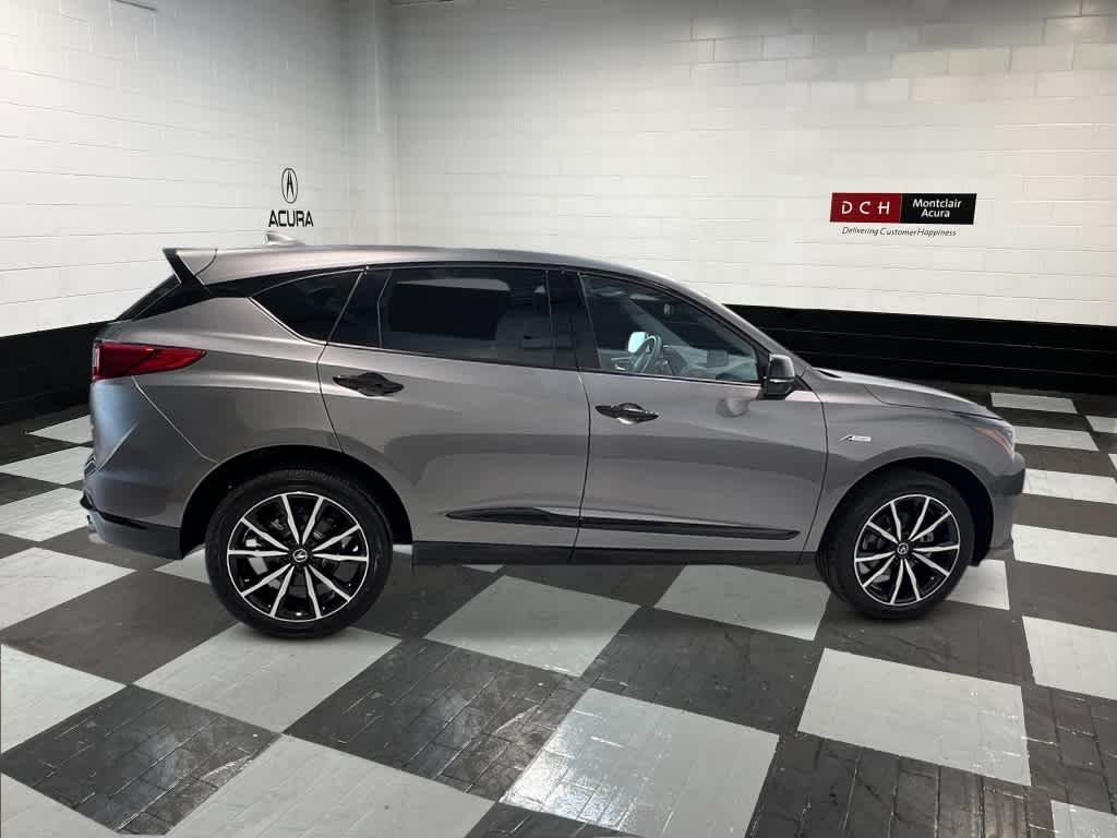 New 2026 Liquid Carbon Metallic Acura w/A-Spec Advance Package image 6