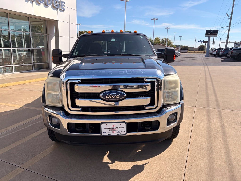 Used 2011 Black Ford Lariat image 7