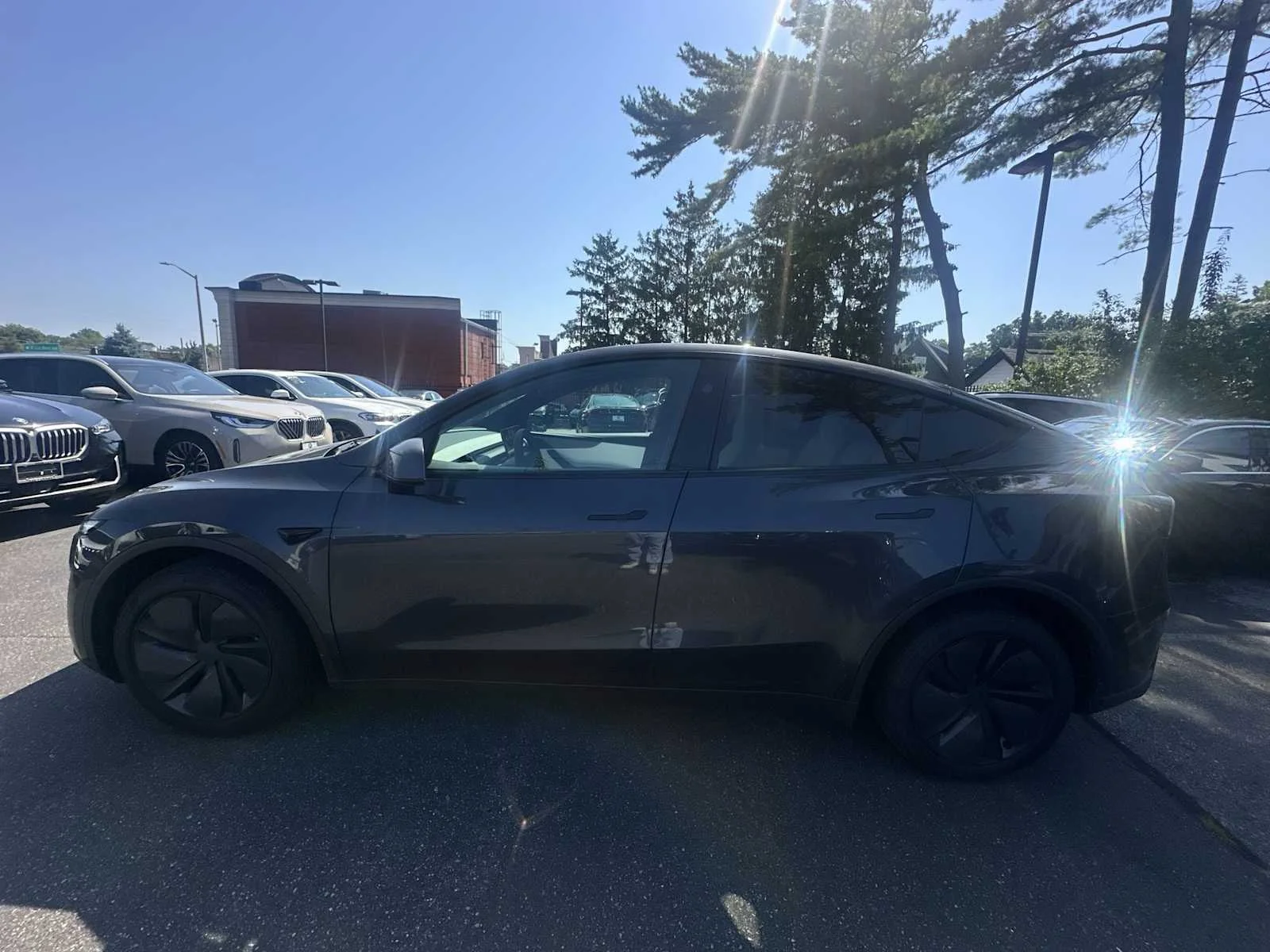 Used 2026 GY Tesla  image 4