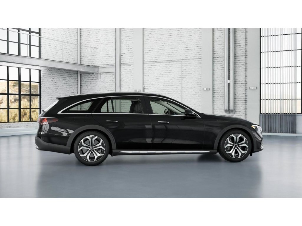 New 2027 Obsidian Black Metallic Mercedes-Benz E 450 image 16