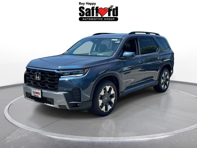 2026 Honda Pilot Elite AWD's photo