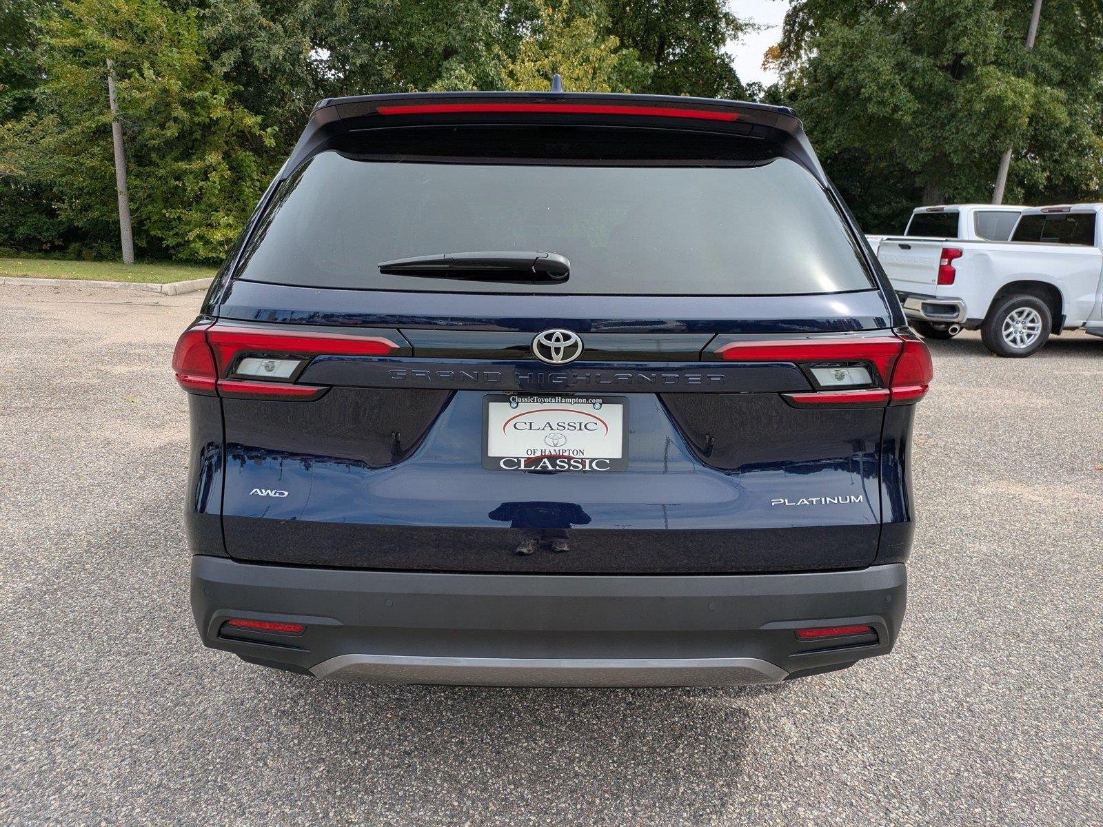 New 2026 Blueprint Toyota Platinum image 5