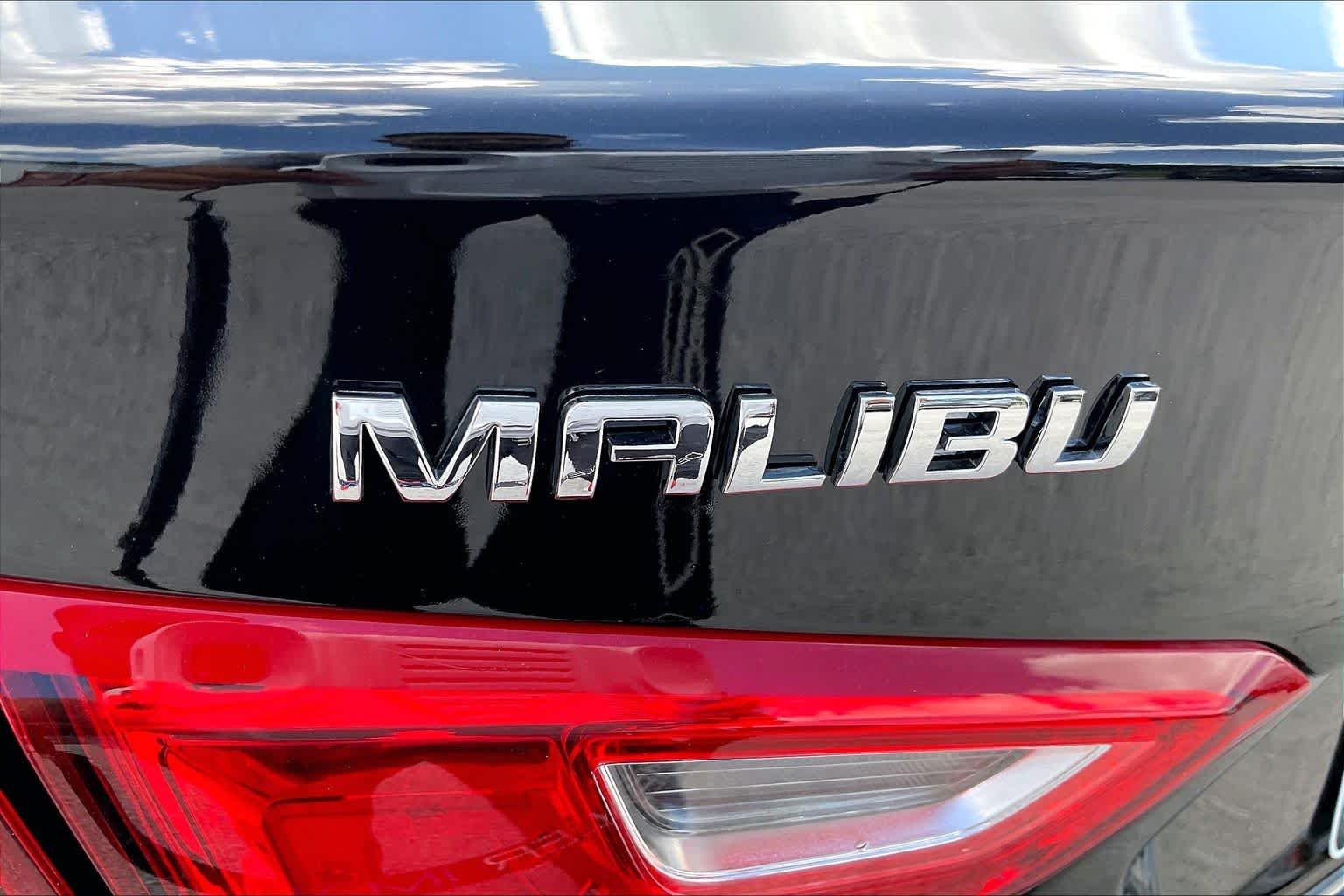 Used 2024 Mosaic Black Metallic Chevrolet LS image 10