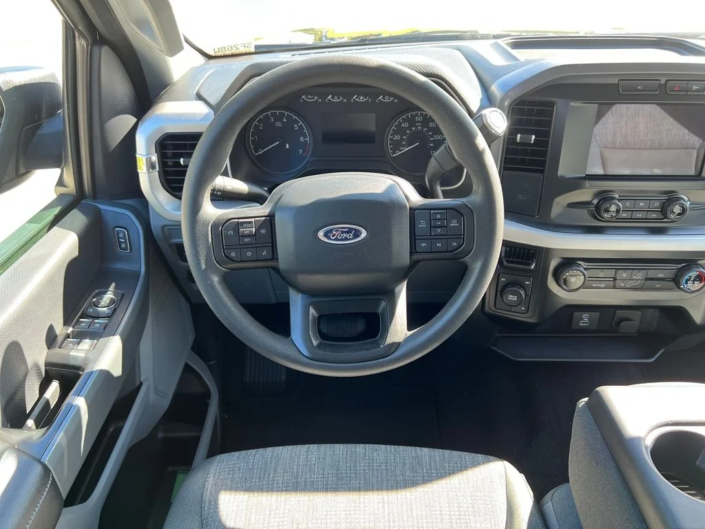 Used 2023 Blue Ford XLT image 13