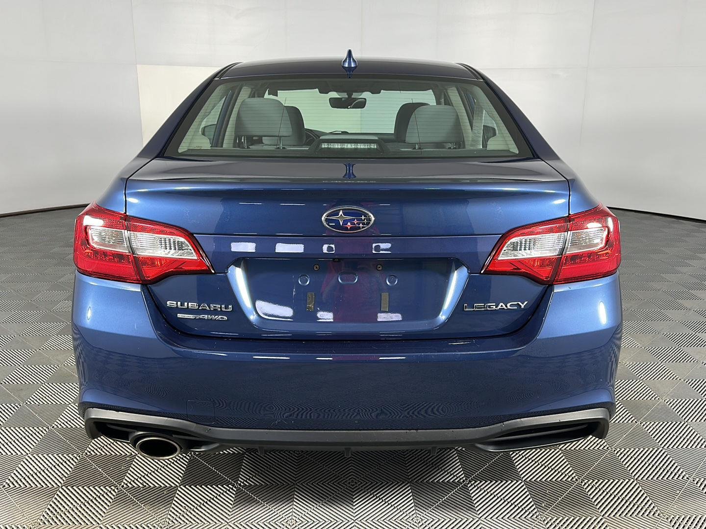 Used 2019 Abyss Blue Pearl Subaru Premium image 22
