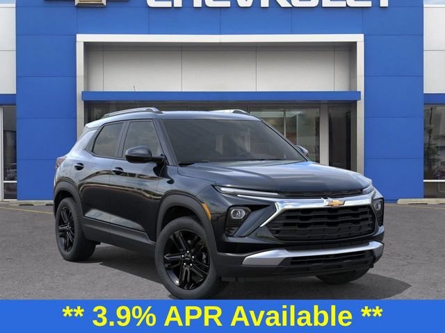 New 2026 Mosaic Black Metallic Chevrolet LT image 10