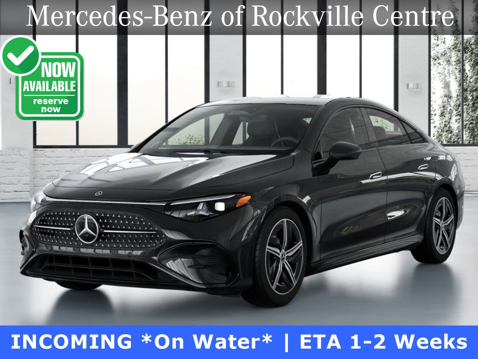 New Mercedes-Benz Coupes | MBRVC | Rockville Centre & Freeport