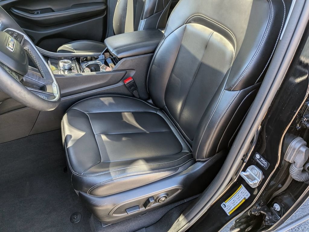 Used 2023 Black Jeep Limited image 25