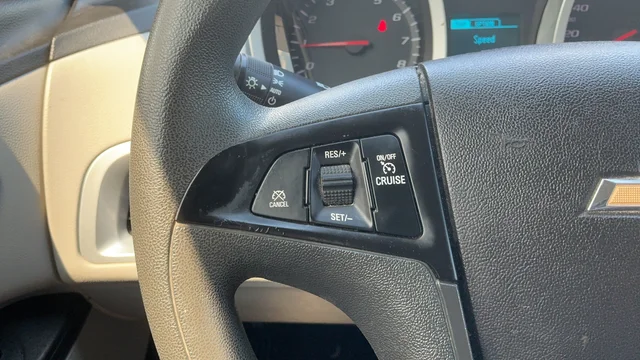 Used 2017 White Chevrolet LS image 11