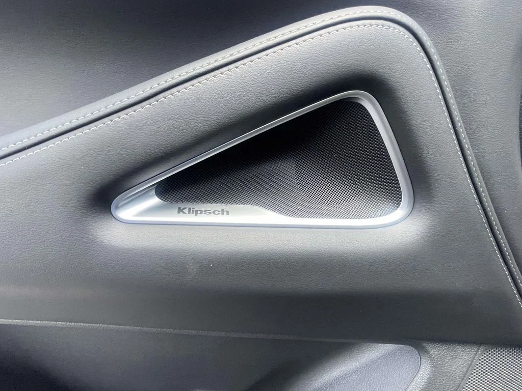 New 2027 Blue INFINITI LUXE image 21