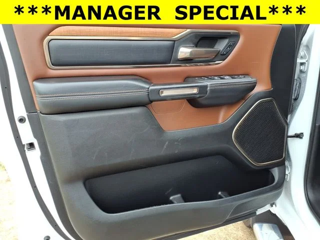 2022 RAM Ram 1500 Pickup Longhorn - Photo 21