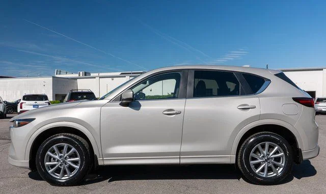Used 2024 Silver Mazda 2.5 S Preferred Package image 9