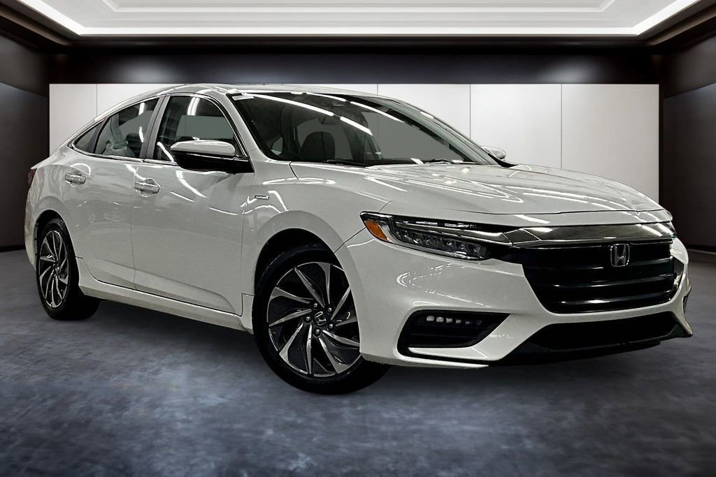 2022 Honda Insight