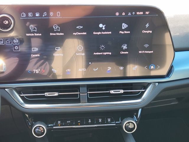 New 2026 Riptide Blue Metallic Chevrolet LT image 17