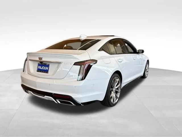 2026 Cadillac CT5 Sport - Photo 4