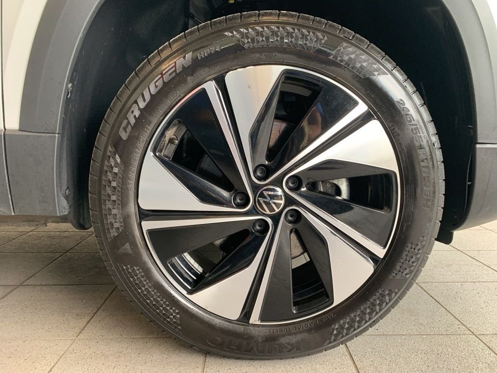 2025 Volkswagen Taos SE - Photo 22