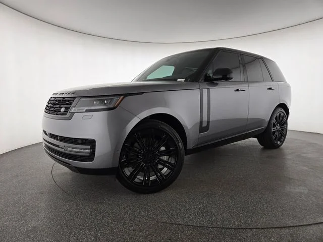 New 2026 Eiger Grey Land Rover SE image 1