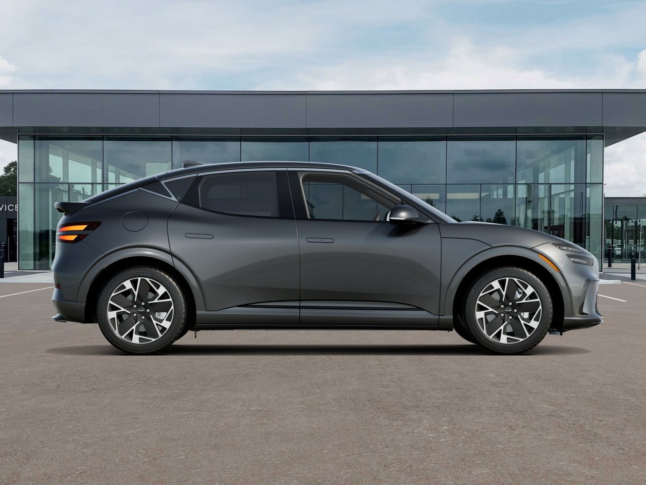 New 2027 Gray Genesis 19 image 4