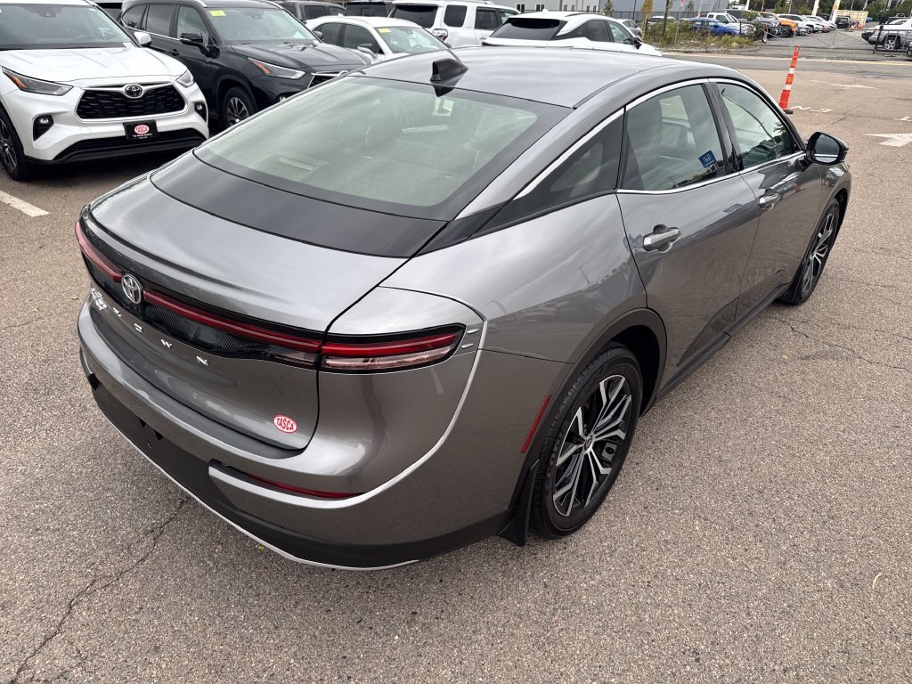 Used 2026 Gray Toyota XLE image 8