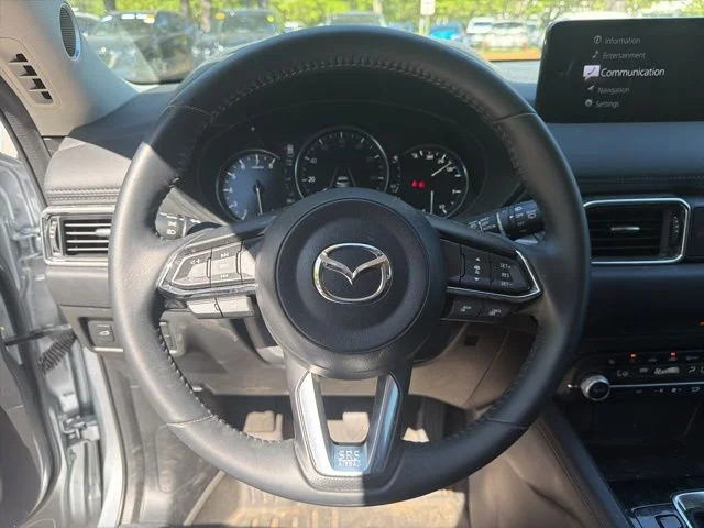 Used 2023 Silver Mazda 2.5 S Premium Package image 13
