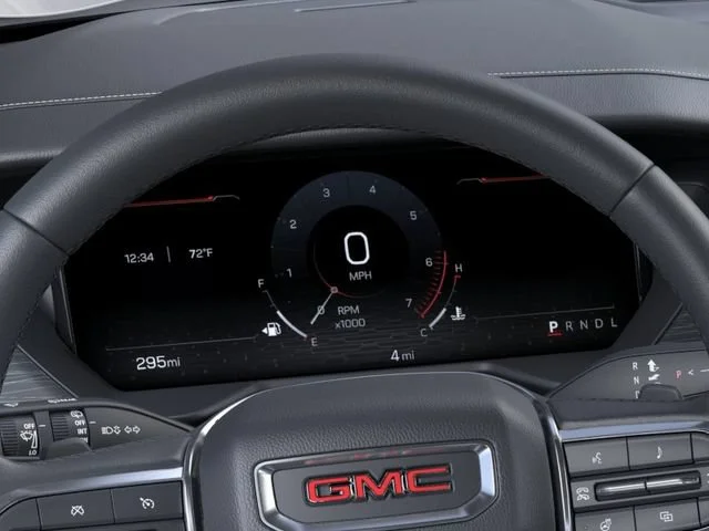New 2026 Summit White GMC Elevation image 18