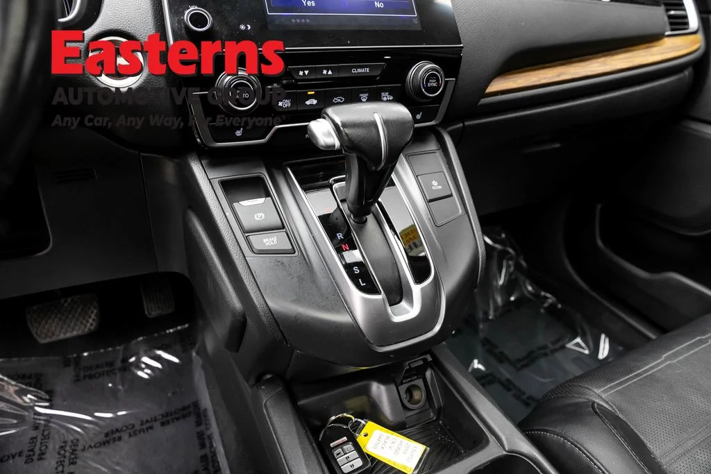 Used 2019 Black Honda EX-L image 19