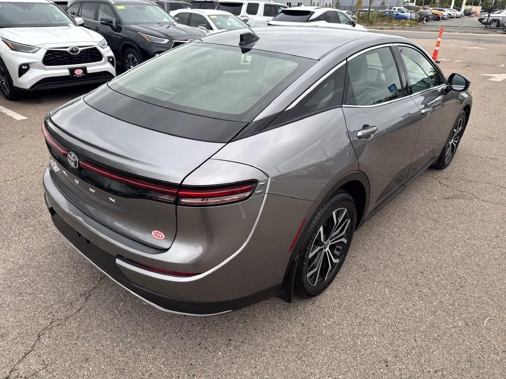 Used 2026 Gray Toyota XLE image 8