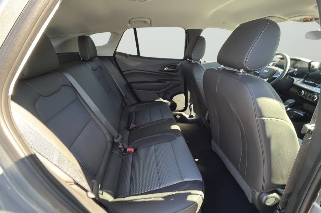New 2026 Sterling Gray Metallic Chevrolet LT image 13