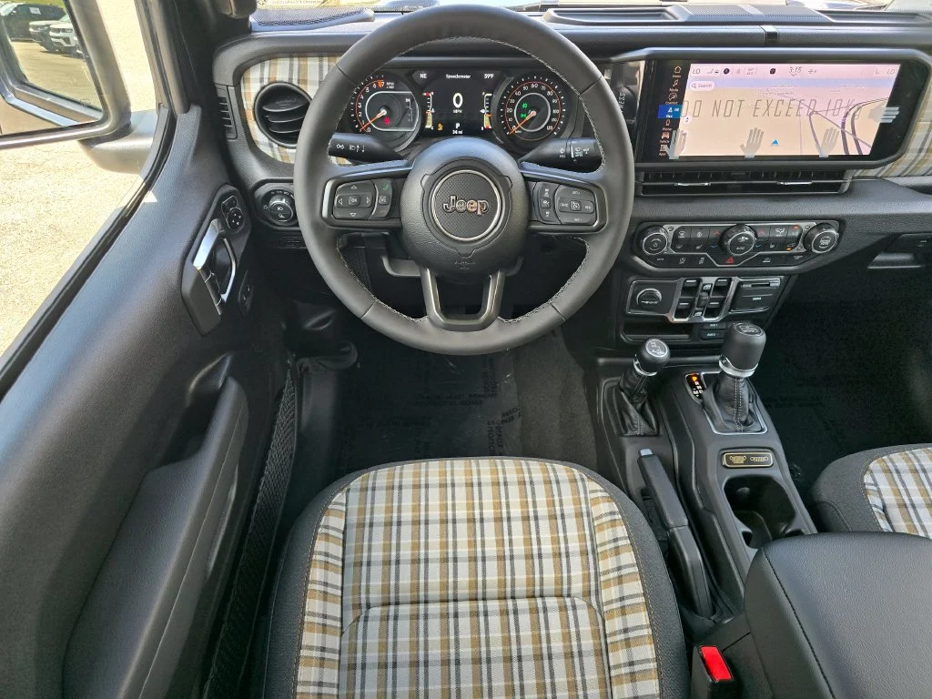 New 2026 Black Jeep 85th Anniversary Edition image 27