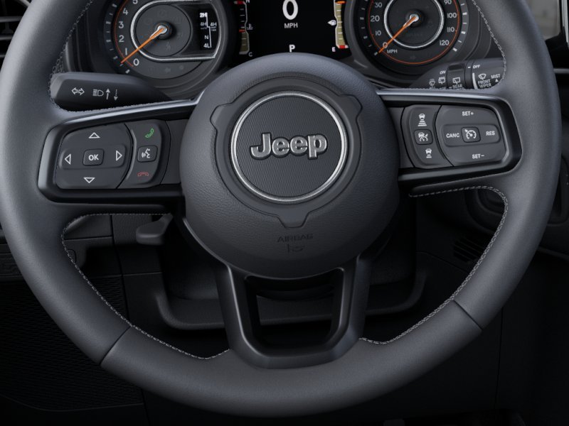 New 2025 Mojito Clear-Coat Exterior Paint Jeep Rubicon X image 45