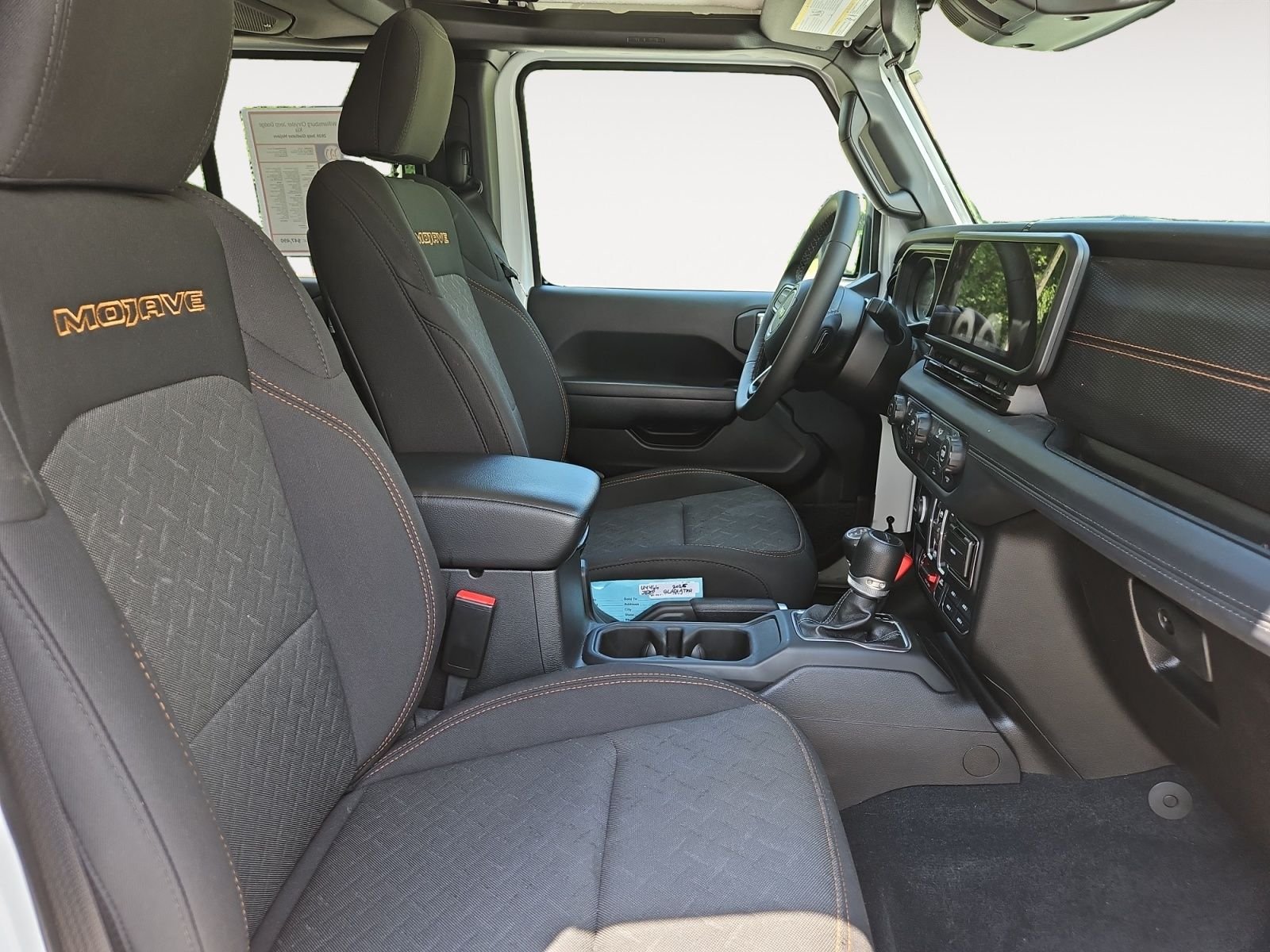 Used 2026 White Jeep Mojave image 15