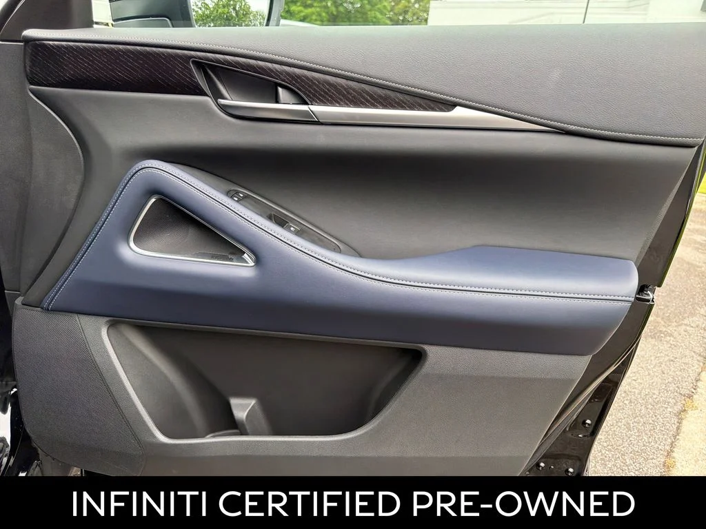 Certified Used 2026 Mineral Black INFINITI SPORT image 39