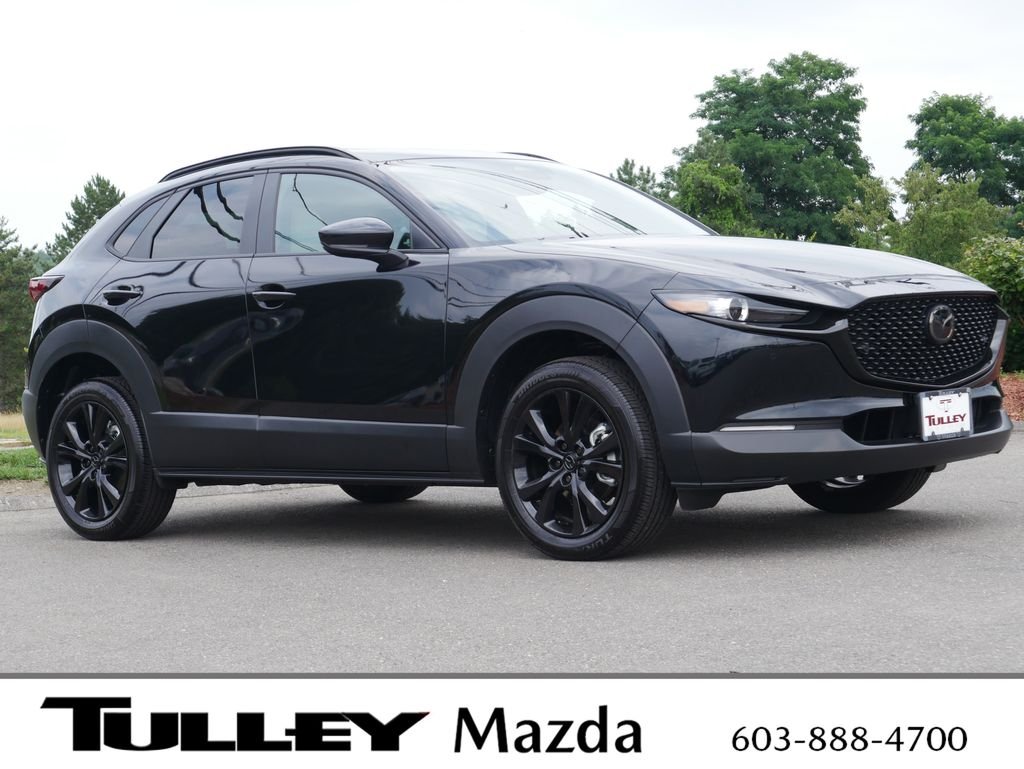 Used Mazda CX-30 for Sale in Nashua | Tulley Mazda