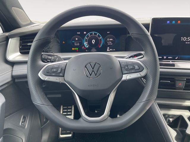 New 2026 Silver Volkswagen 2.0T SE R-Line Black image 12