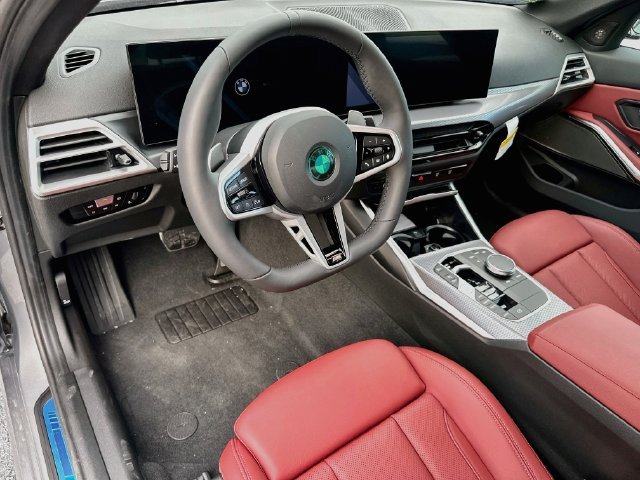 New 2026 Gray BMW 330i image 7