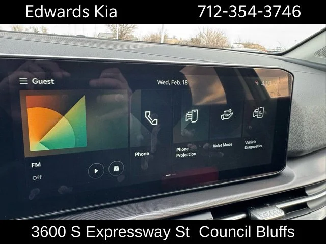 2026 Kia Sportage EX - Photo 25