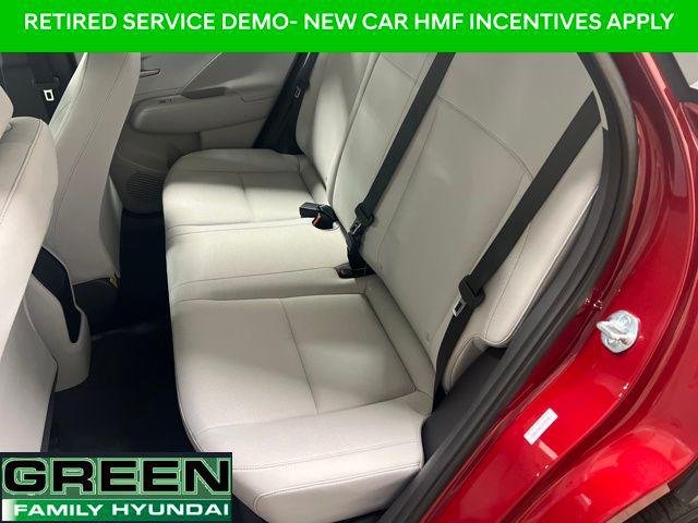 New 2026 Red Hyundai SE image 21