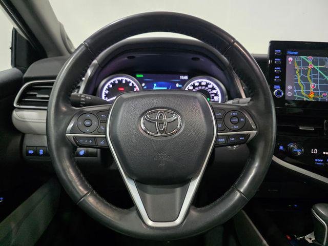Certified Used 2024 WIND CHILL PEARL Toyota  image 16