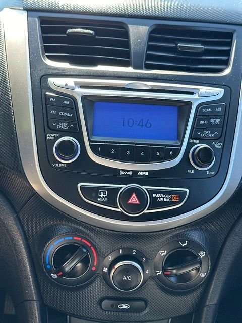 Used 2012 Cyclone Gray Hyundai GS image 31