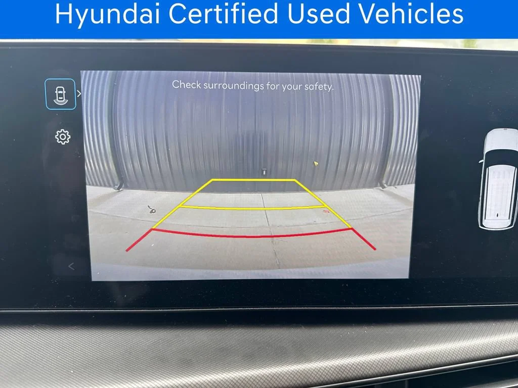 Certified Pre-Owned 2026 Hyundai Santa Fe SE