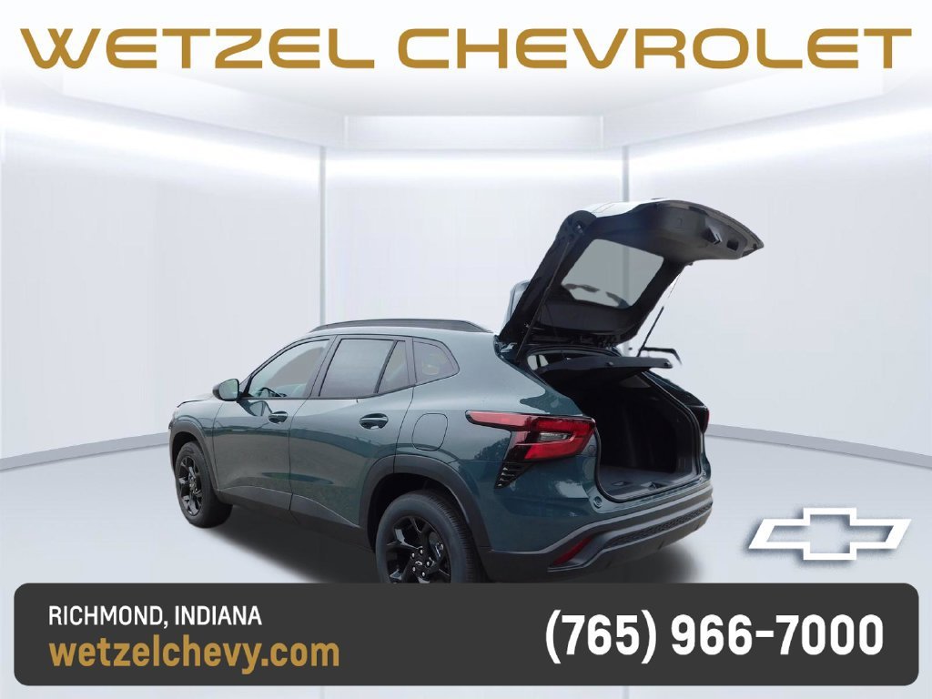 New 2026 Cypress Gray Chevrolet LT image 20