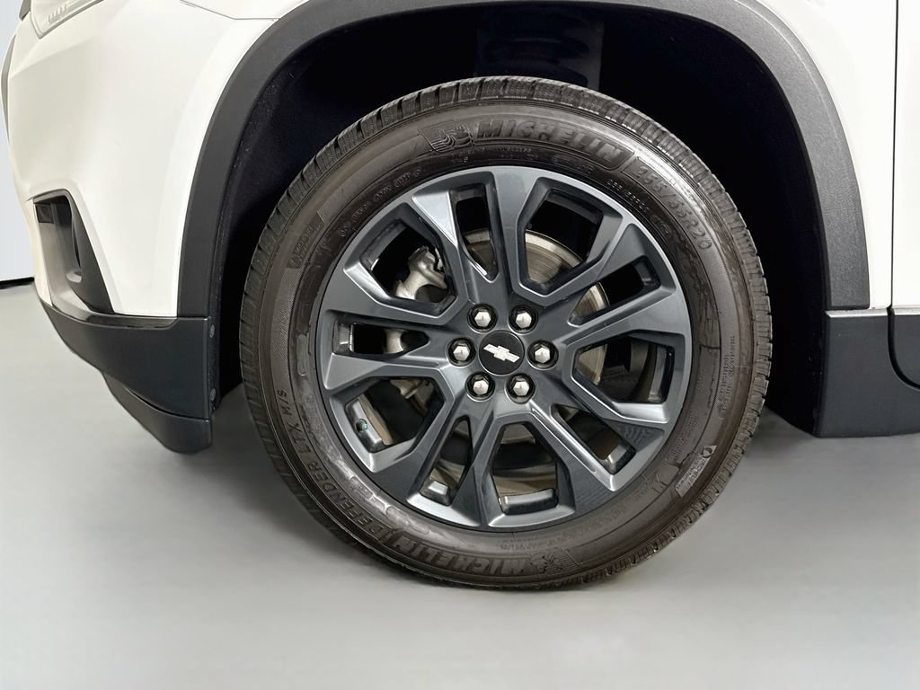 2021 Chevrolet Traverse RS - Photo 32